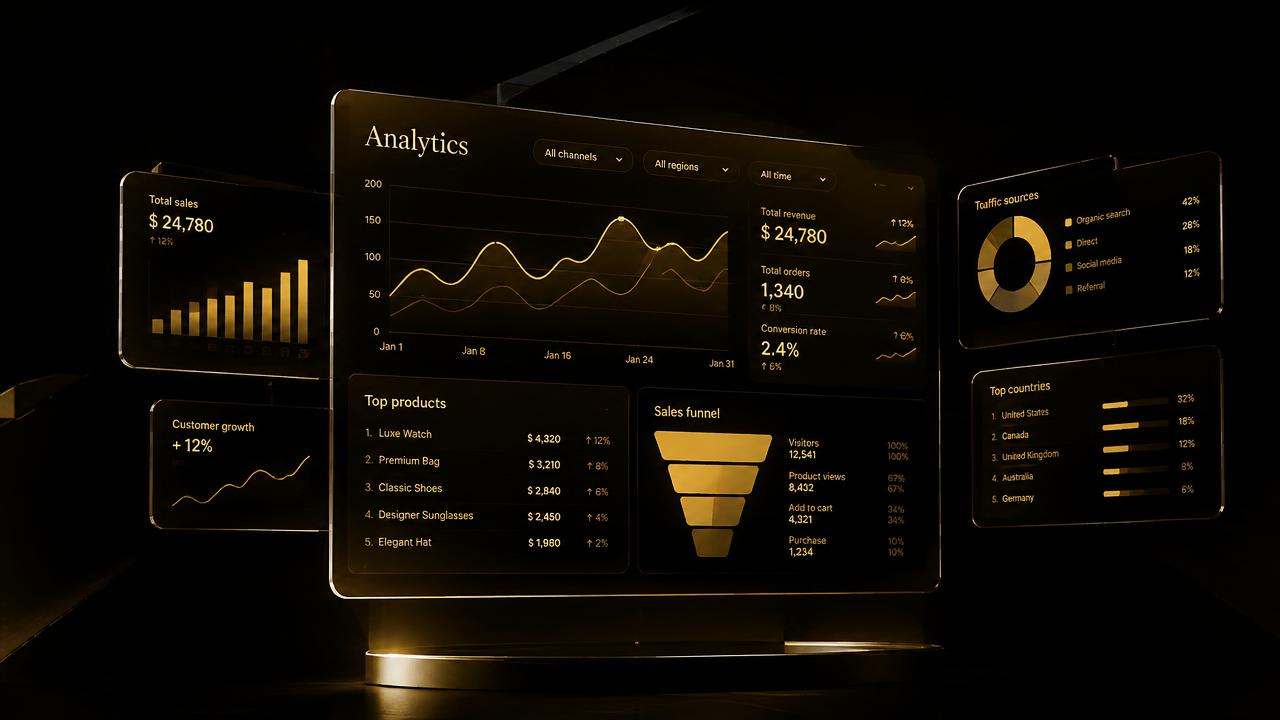 Google Analytics 4 pour le SEO