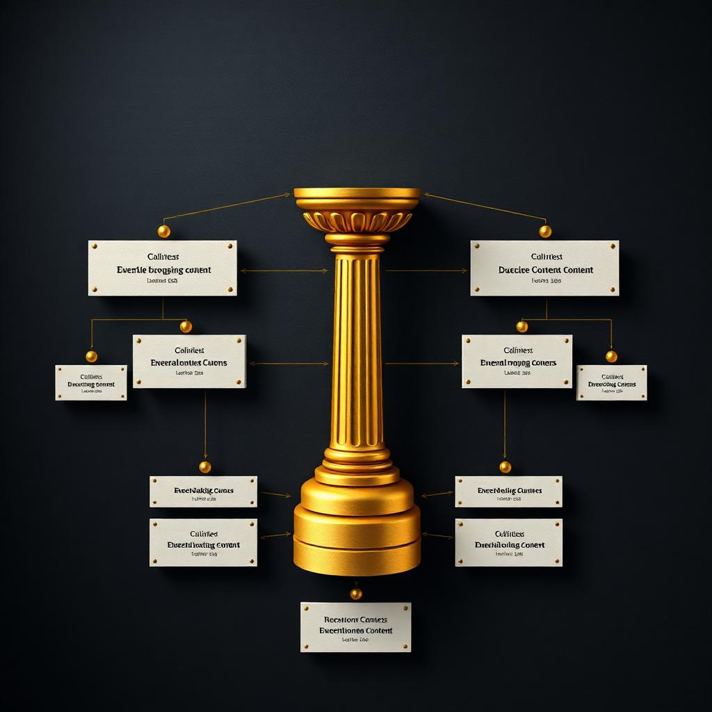 Architecture maillage interne SEO page pilier cluster thématique liens contextuels navigation fil Ariane profondeur crawl budget indexation autorité Google cocon sémantique expertseoparis speedizycom