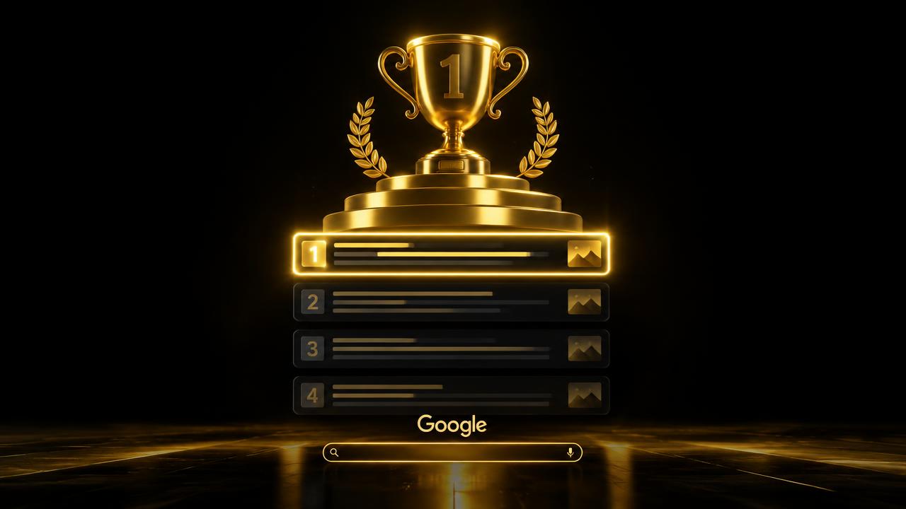 Comment être premier sur Google en 2026