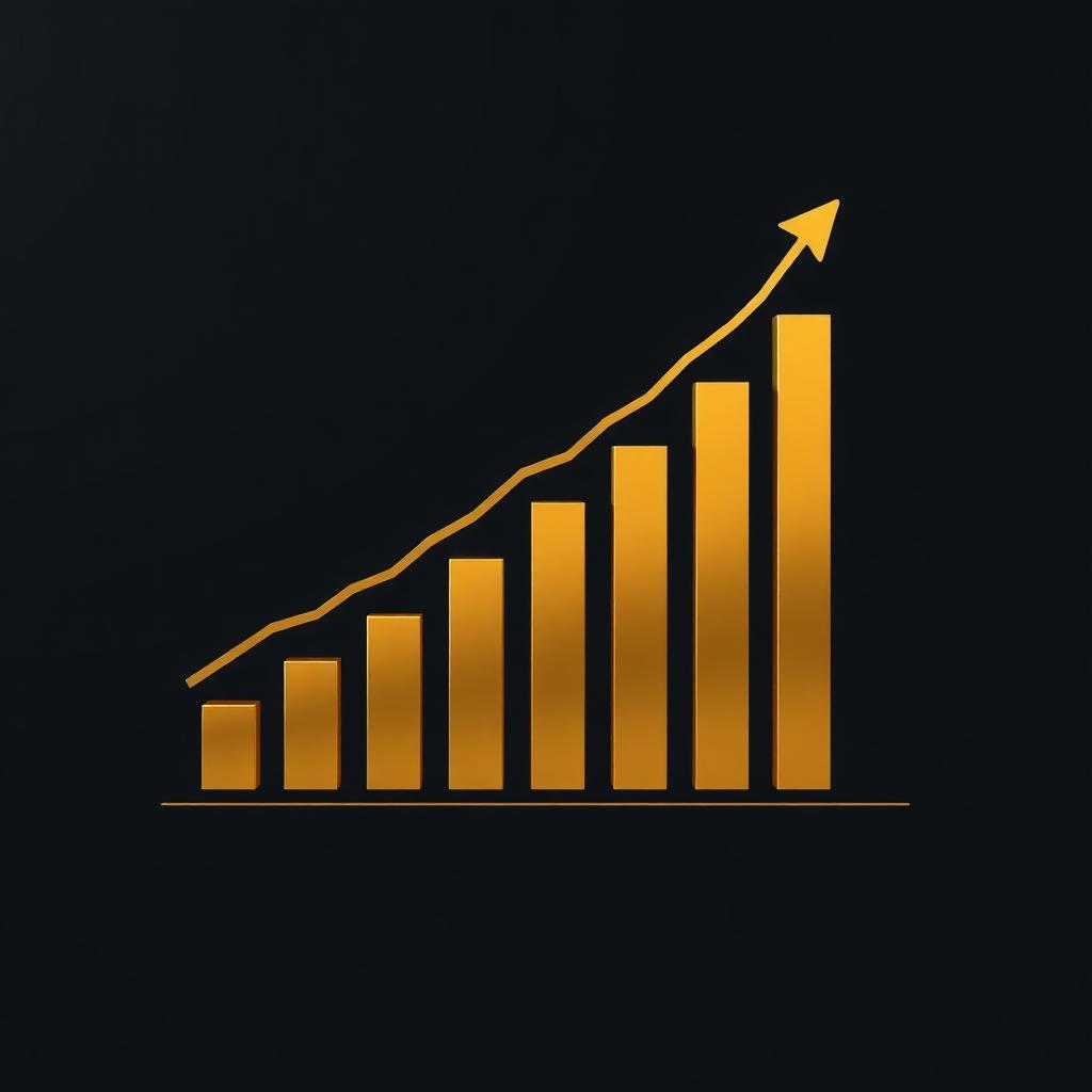 Graphique doré du ROI référencement naturel SEO — agence SEO Paris expertseoparis speedizycom consultant SEO freelance audit backlinks netlinking cocon sémantique longue traîne trafic organique Google ranking positionnement SERP mots-clés E-E-A-T Core Web Vitals