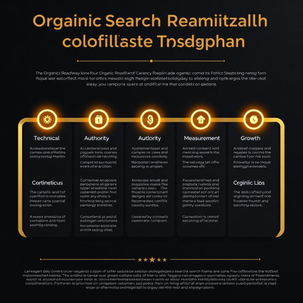 Roadmap référencement naturel Google stratégie SEO technique contenu autorité backlinks mesure Search Console indexation mots clés longue traîne trafic organique conversions expertseoparis speedizycom