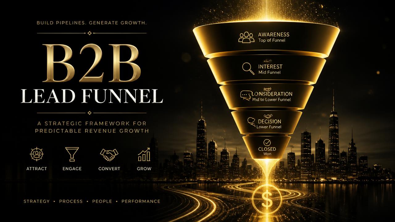 SEO B2B : générer des leads qualifiés en 2026